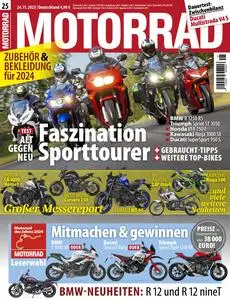 Motorrad - 24 November 2023