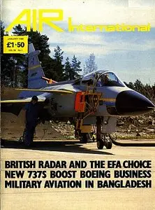 Air International Vol 36 No 1 (1989 - 1)