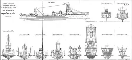 Marine Nationale - LA MELPOMENE 1935