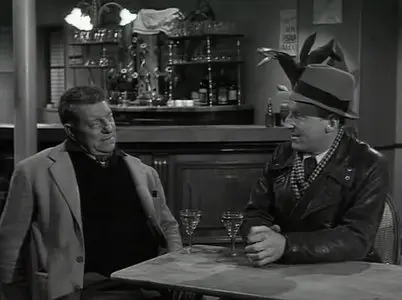 La Traversée de Paris (1956)