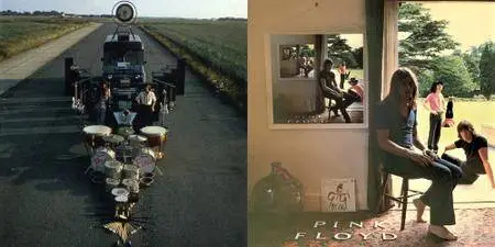 Pink Floyd - Ummagumma (1969) [Remastered 1994] 2CD + BONUS