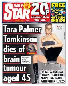 Daily Star - 9 February 2017