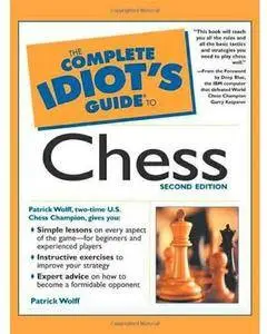 The Complete Idiot's Guide to Chess (2nd edition)
