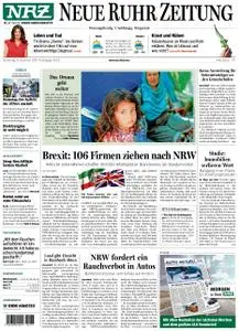 Neue Ruhr Zeitung – 12. September 2019