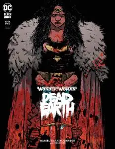 Wonder Woman - Dead Earth #1-4 de 4