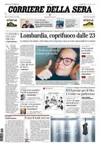 Corriere della Sera – 20 ottobre 2020