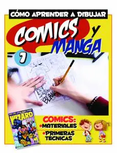 Curso como aprender a dibujar comics y manga – marzo 2022