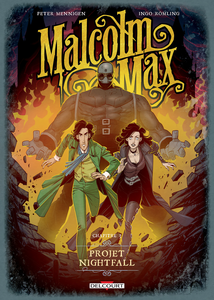 Malcolm Max - Tome 3 - Projet Nightfall