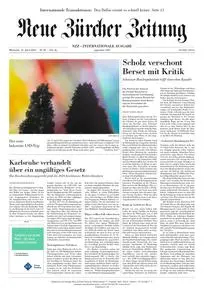 Neue Zürcher Zeitung International – 19. April 2023