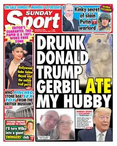 Sunday Sport - September 3, 2023