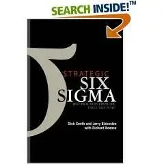Strategic Six Sigma Best Practice from Executive Suite (Repost)