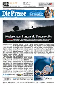 Die Presse - Samstag, 27 April 2013