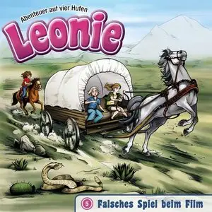 Leonie - Abenteuer auf vier Hufen - Folge 5 - Falsches Spiel beim Film