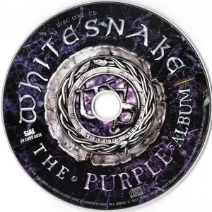Whitesnake - The Purple Album (2015) {Deluxe Edition}