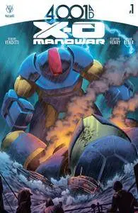 4001 A.D. - X-O Manowar 001 (2016)