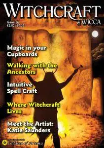 Witchcraft & Wicca - May 2016