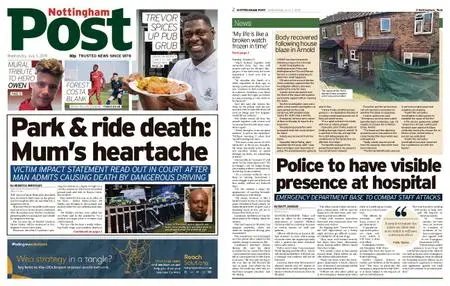 Nottingham Post – July 03, 2019