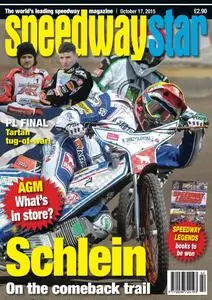 Speedway Star - October 17, 2015