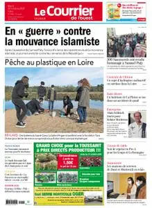 Le Courrier de l'Ouest Saumur – 20 octobre 2020