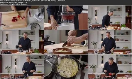 MasterClass - Yotam Ottolenghi Teaches Modern Middle Eastern Cooking