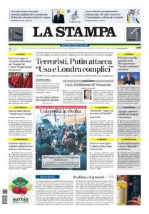 La Stampa Vercelli - 27 Marzo 2024