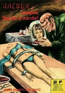 Jacula 24. Vampire, lève toi et marche !