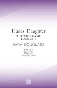 «Hades' Daughter» by Sara Douglass