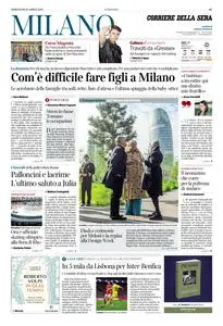 Corriere della Sera Milano - 19 Aprile 2023