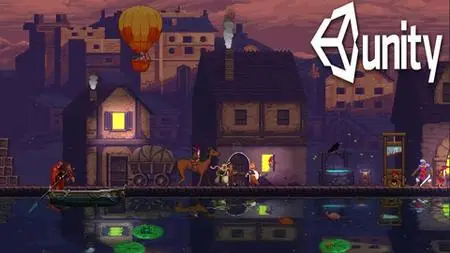 Learn To Create Advance Metroidvania Game With Unity & C#