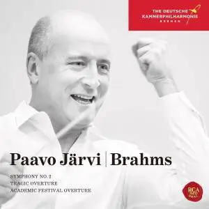 Paavo Järvi - Brahms (2017)