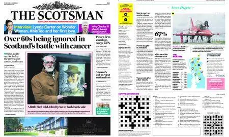 The Scotsman – April 26, 2018