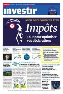 Investir - 16 Avril 2022