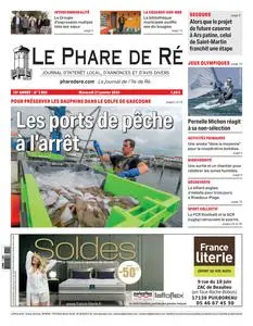 Le Phare de Ré - 31 Janvier 2024