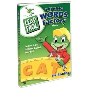 Leap Frog - Talking Words Factory (2003)