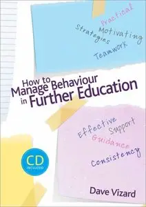 How to Manage Behaviour in Further Education (repost)