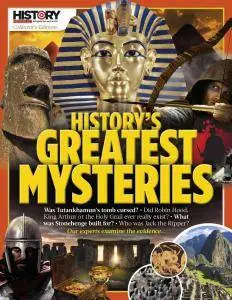 History Revealed - History's Greatest Mysteries 2017