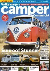 Volkswagen Camper and Commercial - September 2017