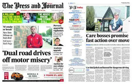 The Press and Journal North East – August 14, 2018