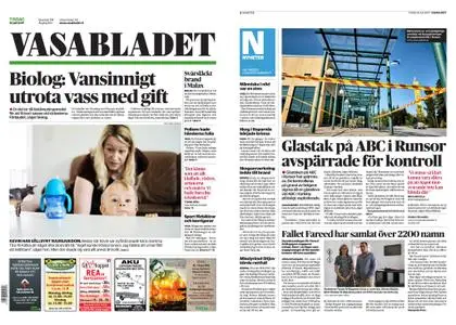 Vasabladet – 30.07.2019