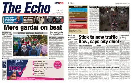 Evening Echo – December 06, 2022