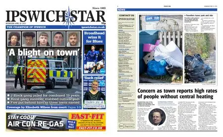 Ipswich Star – April 19, 2023