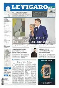 Le Figaro - 15 Mai 2023