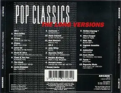 VA - Pop Classics The Long Versions Volume 2