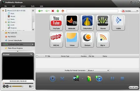 ImTOO PodWorks Platinum 5.5.12.20140322