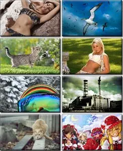 Computer Desktop Wallpapers Collection (326)