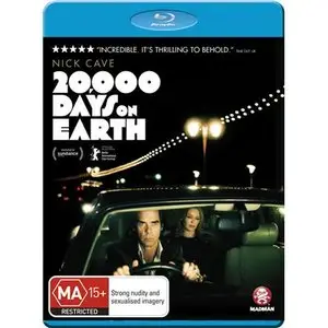 20,000 Days on Earth (2014) 