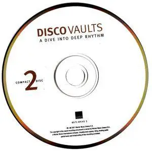 Various - Disco Vaults: A Dive Into Deep Rhythm (2001)