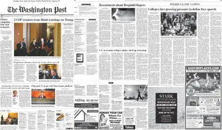 The Washington Post – October 25, 2017