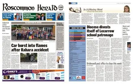 Roscommon Herald – July 30, 2019