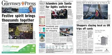 The Guernsey Press – 23 November 2020